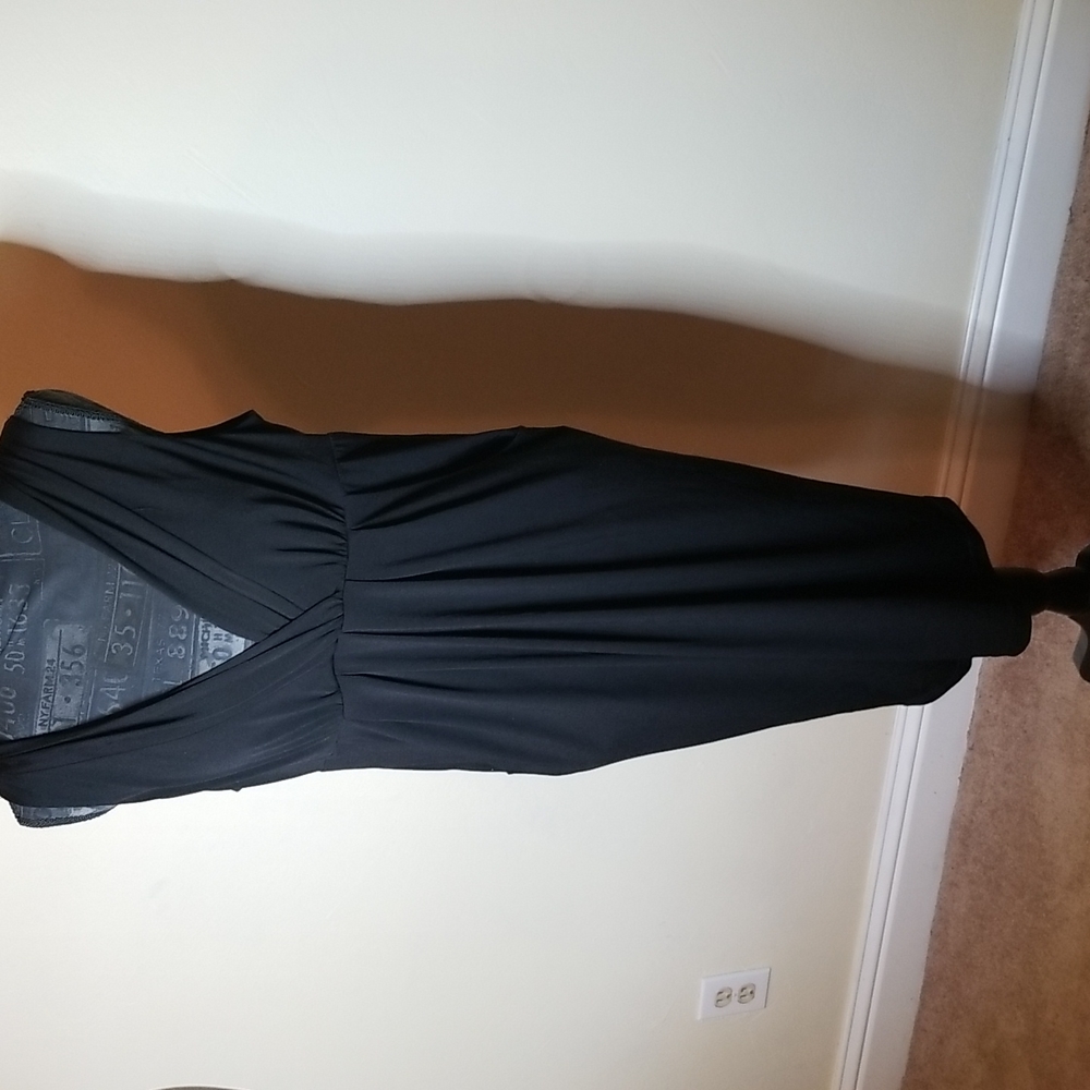 Intrigue  dress